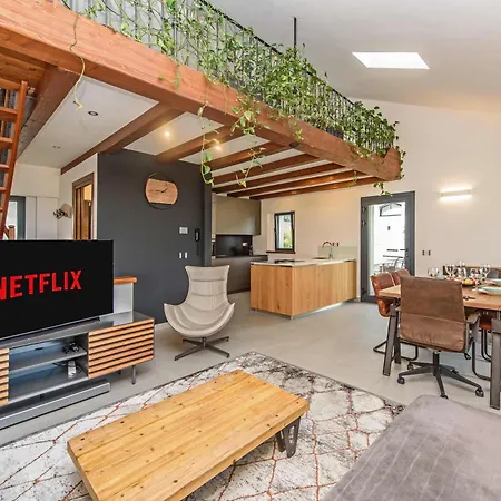 Acero Rosso - Privacy, Relax, Mountain View *