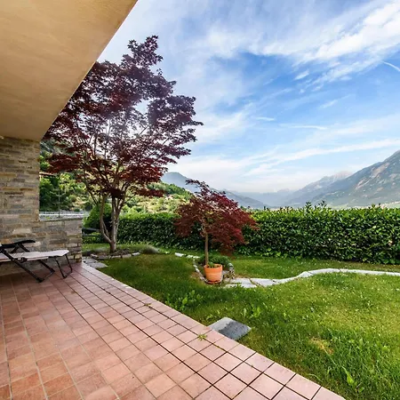 Acero Rosso - Privacy, Relax, Mountain View * Aosta