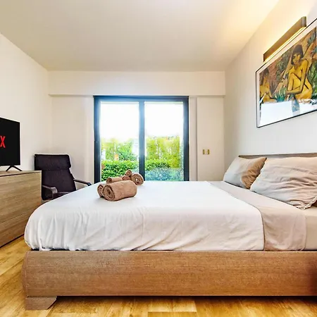 Apartment Acero Rosso - Privacy, Relax, Mountain View *