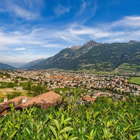 Acero Rosso - Privacy, Relax, Mountain View Апартаменты Аоста