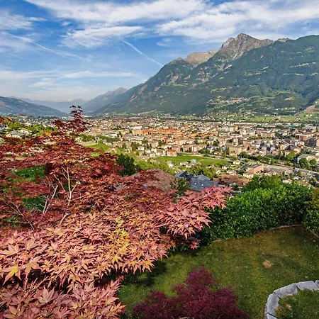 Acero Rosso - Privacy, Relax, Mountain View 奥斯塔