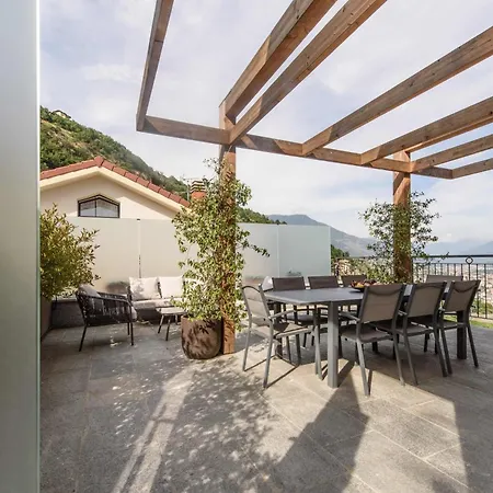 Acero Rosso - Privacy, Relax, Mountain View Apartment