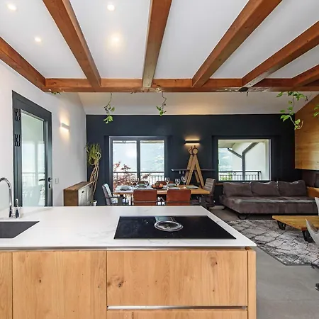 Apartment Acero Rosso - Privacy, Relax, Mountain View