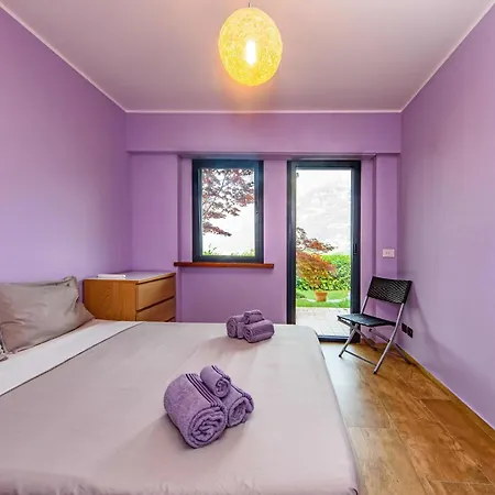 Acero Rosso - Privacy, Relax, Mountain View Апартаменты *