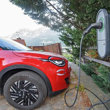 Acero Rosso - Privacy, Relax, Mountain View *