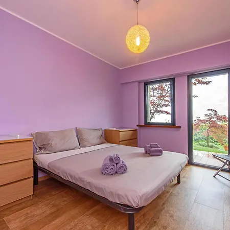 Acero Rosso - Privacy, Relax, Mountain View Apartment