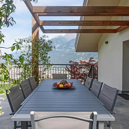 Acero Rosso - Privacy, Relax, Mountain View Апартаменты *