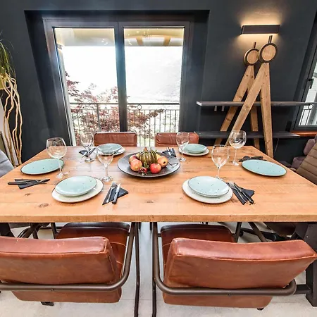 Acero Rosso - Privacy, Relax, Mountain View Аоста