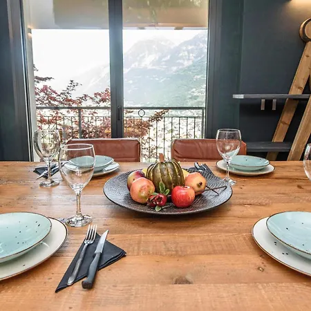 Acero Rosso - Privacy, Relax, Mountain View Апартаменты