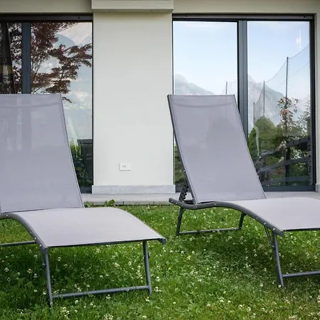 公寓 Acero Rosso - Privacy, Relax, Mountain View