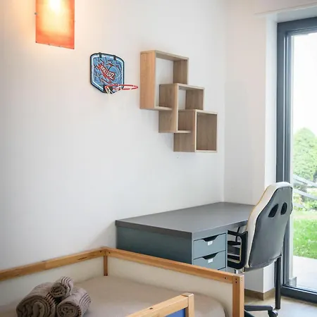 Acero Rosso - Privacy, Relax, Mountain View Apartment