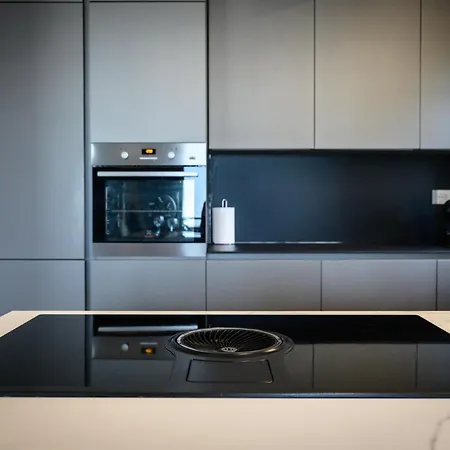 Acero Rosso - Privacy, Relax, Mountain View Апартаменты *